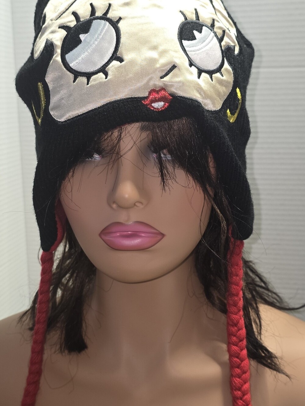 2011 Betty Boop Beanie Hat